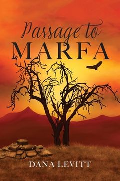 portada Passage To Marfa (en Inglés)