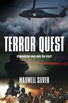 portada Terror Quest (en Inglés)