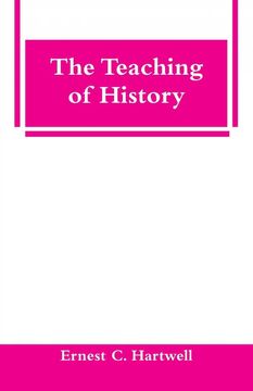 portada The Teaching of History (in English)