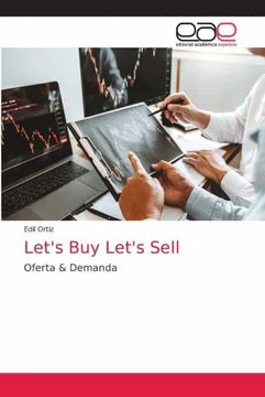 portada Let'S buy Let'S Sell: Oferta & Demanda