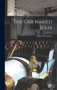 portada The Car Named Julia (in English)