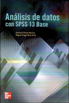 portada Analisis de Datos con Spss 13 Base (in Spanish)