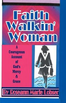 portada faith walk'in woman (in English)
