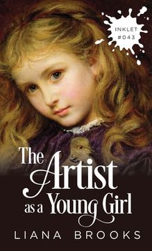 portada The Artist As A Young Girl (en Inglés)