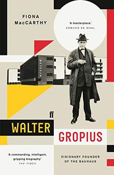 portada Walter Gropius (in English)