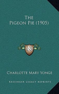 portada the pigeon pie (1905) (en Inglés)