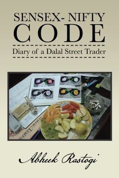 portada Sensex- Nifty Code: Diary of a Dalal Street Trader