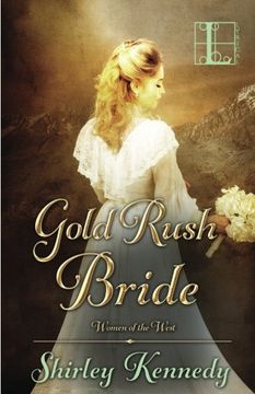 portada Gold Rush Bride