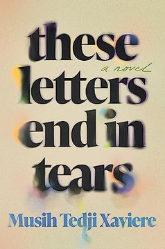 portada These Letters end in Tears (en Inglés)