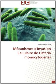 portada Mecanismes D'Invasion Cellulaire de Listeria Monocytogenes