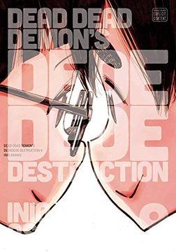portada Dead Dead Demon'S Dededede Destruction, Vol. 9 (9) (en Inglés)