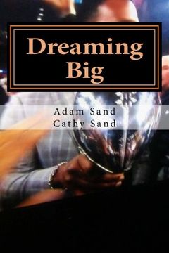 portada Dreaming Big: children's book, short story