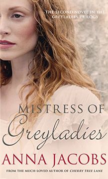 portada Mistress of Greyladies