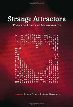portada Strange Attractors: Poems of Love and Mathematics (in English)