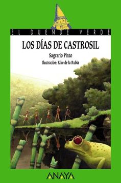 portada 188. Los Días de Castrosil (el Duende Verde (in Spanish)