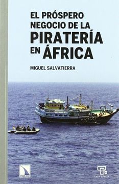 portada El Prospero Negocio de la Pirateria en Africa (in Spanish)