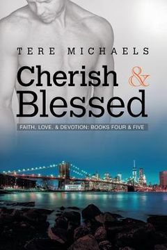 portada Cherish & Blessed (en Inglés)
