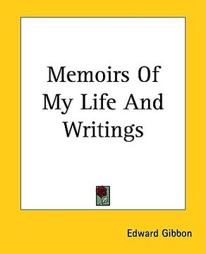 portada memoirs of my life and writings