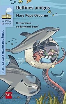 portada Delfines Amigos (in Spanish)