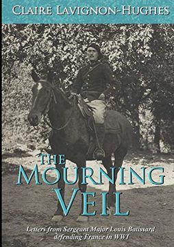 portada The Mourning Veil (in English)
