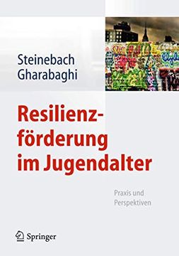 portada Resilienzfã¶Rderung im Jugendalter: Praxis und Perspektiven (German Edition) [Hardcover ] (en Alemán)