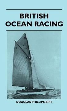 portada british ocean racing (in English)
