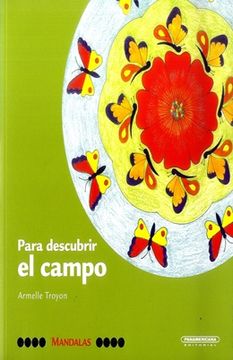 portada MANDALAS PARA DESCUBRIR EL CAMPO