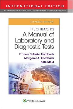 portada Fischbach'S a Manual of Laboratory and Diagnostic Tests (in English)