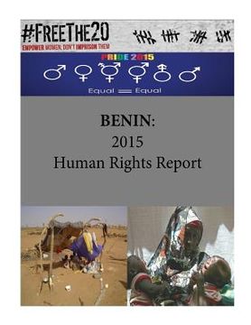 portada Benin: 2015 Human Rights Report (en Inglés)