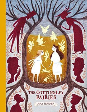 portada The Cottingley Fairies (en Inglés)