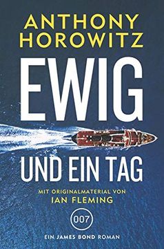 portada James Bond: Ewig und ein tag (in German)