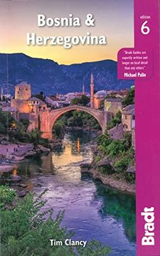 portada Bosnia & Herzegovina (Bradt Travel Guide) (en Inglés)