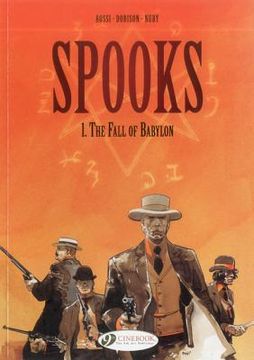 portada spooks 1