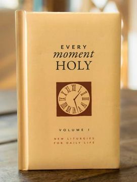 portada Every Moment Holy, Vol. 1 (en Inglés)
