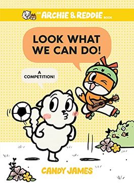 portada Look What we can Do! A Competition! 3 (an Archie & Reddie Book) 