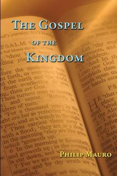 portada The Gospel of the Kingdom