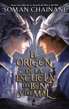 portada ORIGEN DE LA ESCUELA DEL BIEN Y DEL MAL, EL (in Spanish)
