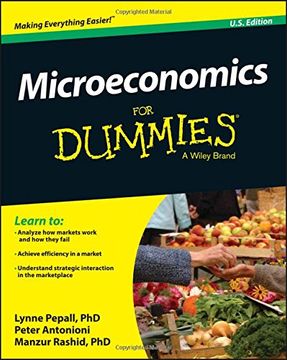 portada Microeconomics For Dummies