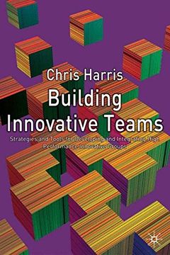 portada Building Innovative Teams