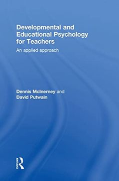 portada Developmental and Educational Psychology for Teachers: An Applied Approach (en Inglés)