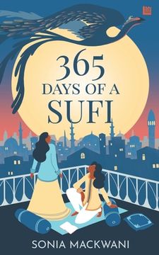 portada 365 Days of a Sufi (en Inglés)