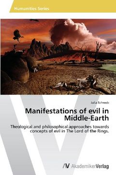 portada Manifestations of evil in Middle-Earth