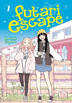 portada Futari Escape Vol. 1 (in English)