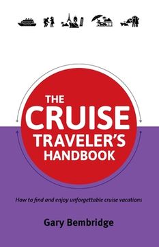 portada The Cruise Traveler's Handbook (en Inglés)