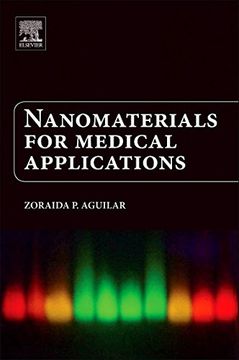 portada Nanomaterials for Medical Applications (en Inglés)