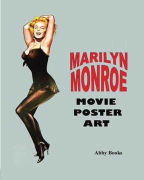 portada Marilyn Monroe Movie Poster Art