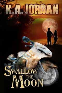 portada swallow the moon (en Inglés)