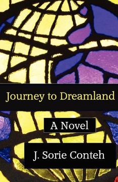 portada journey to dreamland (en Inglés)