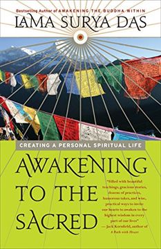 portada Awakening to the Sacred: Creating a Personal Spiritual Life (en Inglés)