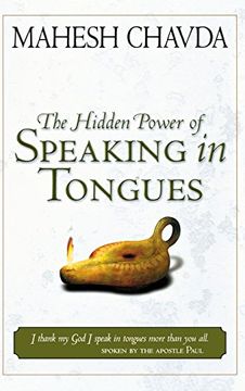 portada Hidden Power of Speaking in Tongues (in English)